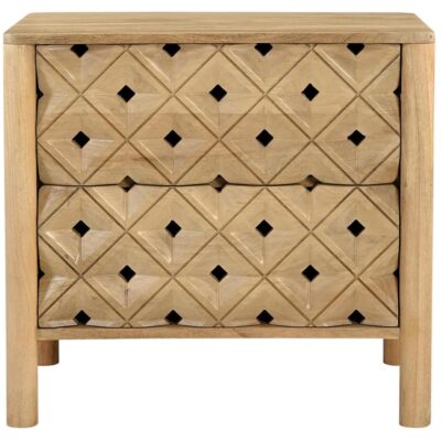 Fulton Nightstand Natural