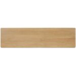 Fulton 4 Door Sideboard Natural PZ-1012-24 PZ 1012 24 Fulton top shadsilo