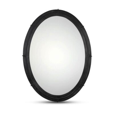 Antoni Mirror Black Large Black