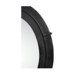 Antoni Mirror Black Small Black PZ-1015-02 PZ 1015 02 Antoni closeup01 shadsilo