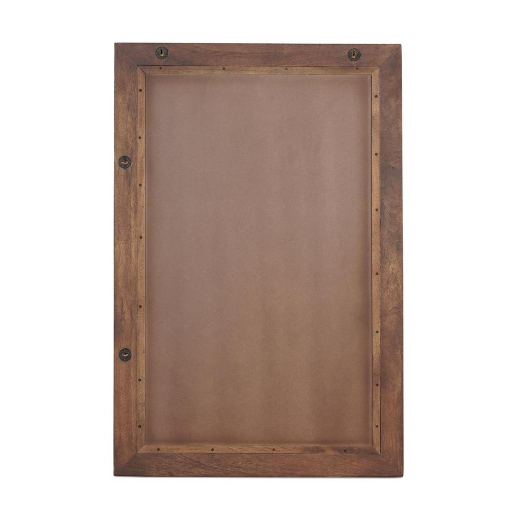 Holland Mirror Large Brown 3 Holland Mirror Large Brown - Image 3