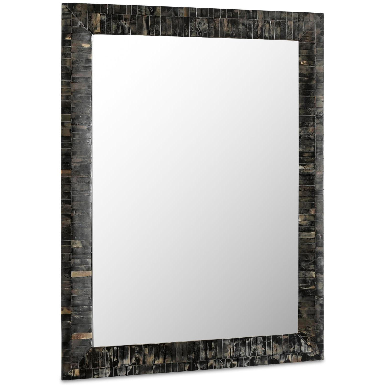 Avis Horn Inlay Mirror 3 Avis Horn Inlay Mirror - Image 3