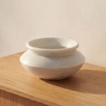 Romano Vessel White Marble 4 Romano Vessel White Marble PZ-1022-18 PZ 1022 18 10