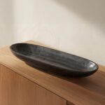 Venetia Tray Black Marble 4 Venetia Tray Black Marble PZ-1024-02 PZ 1024 02 10