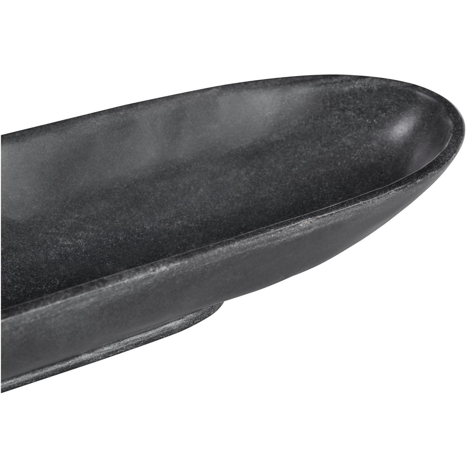 Venetia Tray Black Marble 1 Venetia Tray Black Marble - Image 3