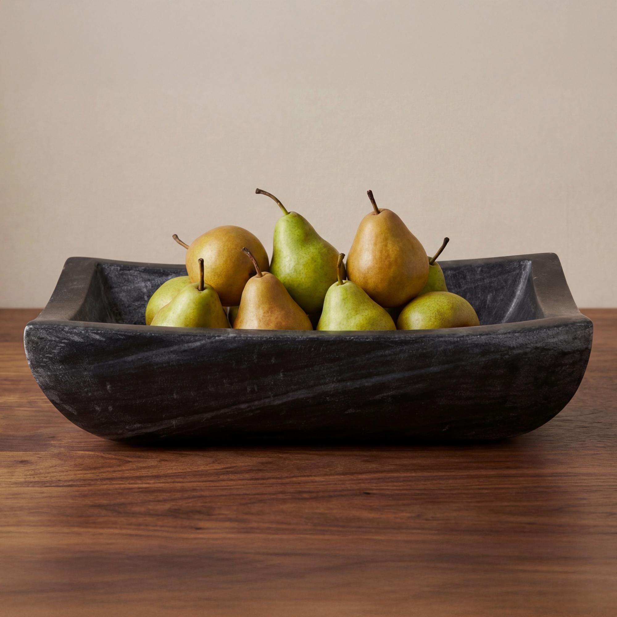 Piero Basin Black Marble 2 Piero Basin Black Marble - Image 2