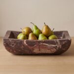Piero Basin Deep Red Marble 6 Piero Basin Deep Red Marble PZ-1025-22 PZ 1025 22 10