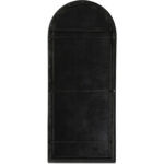 Hughes Floor Mirror Iron Grey - Image 4