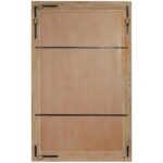 Orchard Reclaimed Wood Floor Mirror 12 Orchard Reclaimed Wood Floor Mirror - Image 5