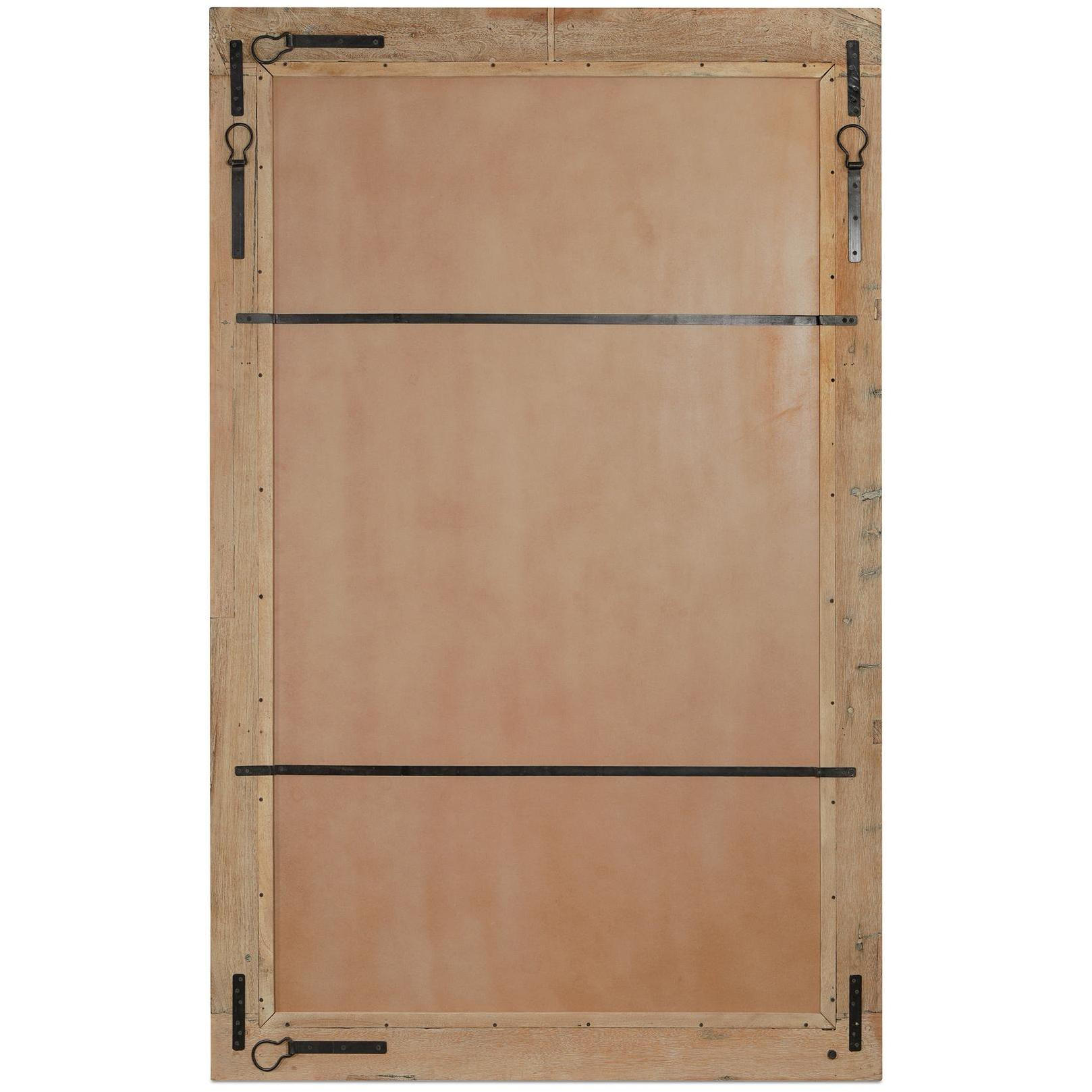 Orchard Reclaimed Wood Floor Mirror 5 Orchard Reclaimed Wood Floor Mirror - Image 5