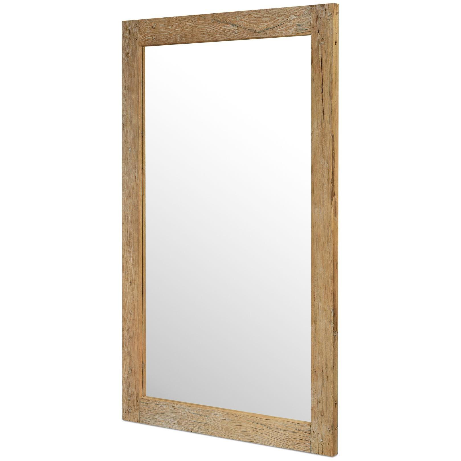 Orchard Reclaimed Wood Floor Mirror 6 Orchard Reclaimed Wood Floor Mirror - Image 6
