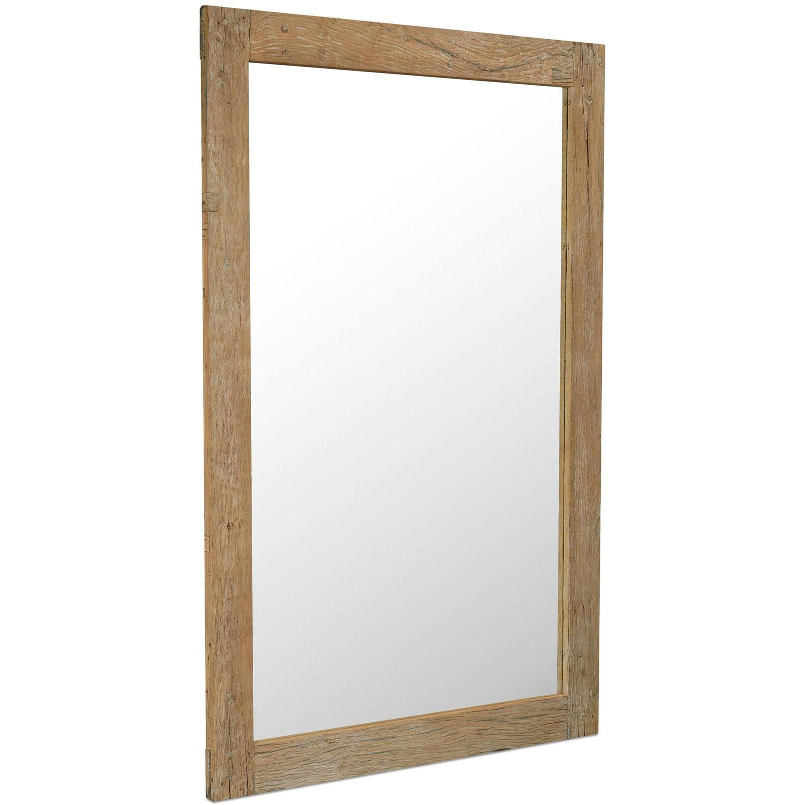 Orchard Reclaimed Wood Floor Mirror 3 Orchard Reclaimed Wood Floor Mirror - Image 3