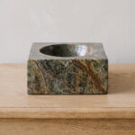 Apollo Marble Catchall Rainforest Green 6 Apollo Marble Catchall Rainforest Green - Image 3