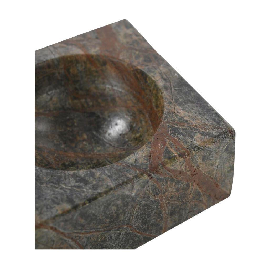 Apollo Marble Catchall Rainforest Green 2 Apollo Marble Catchall Rainforest Green - Image 2