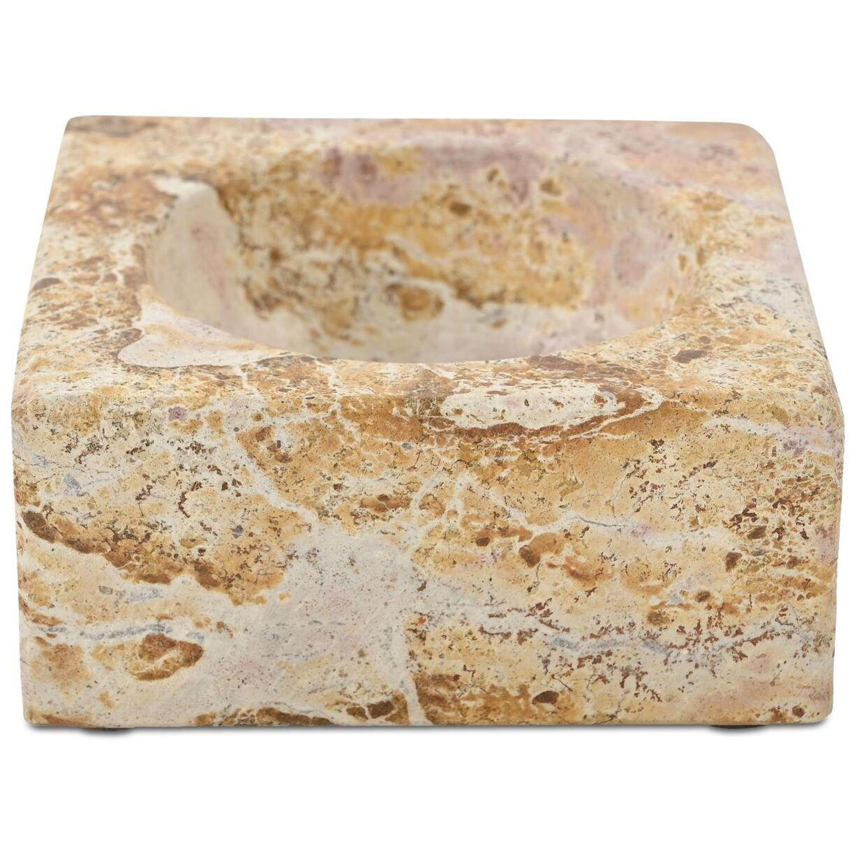 Apollo Marble Catchall Panther Stone 2 Apollo Marble Catchall Panther Stone - Image 2