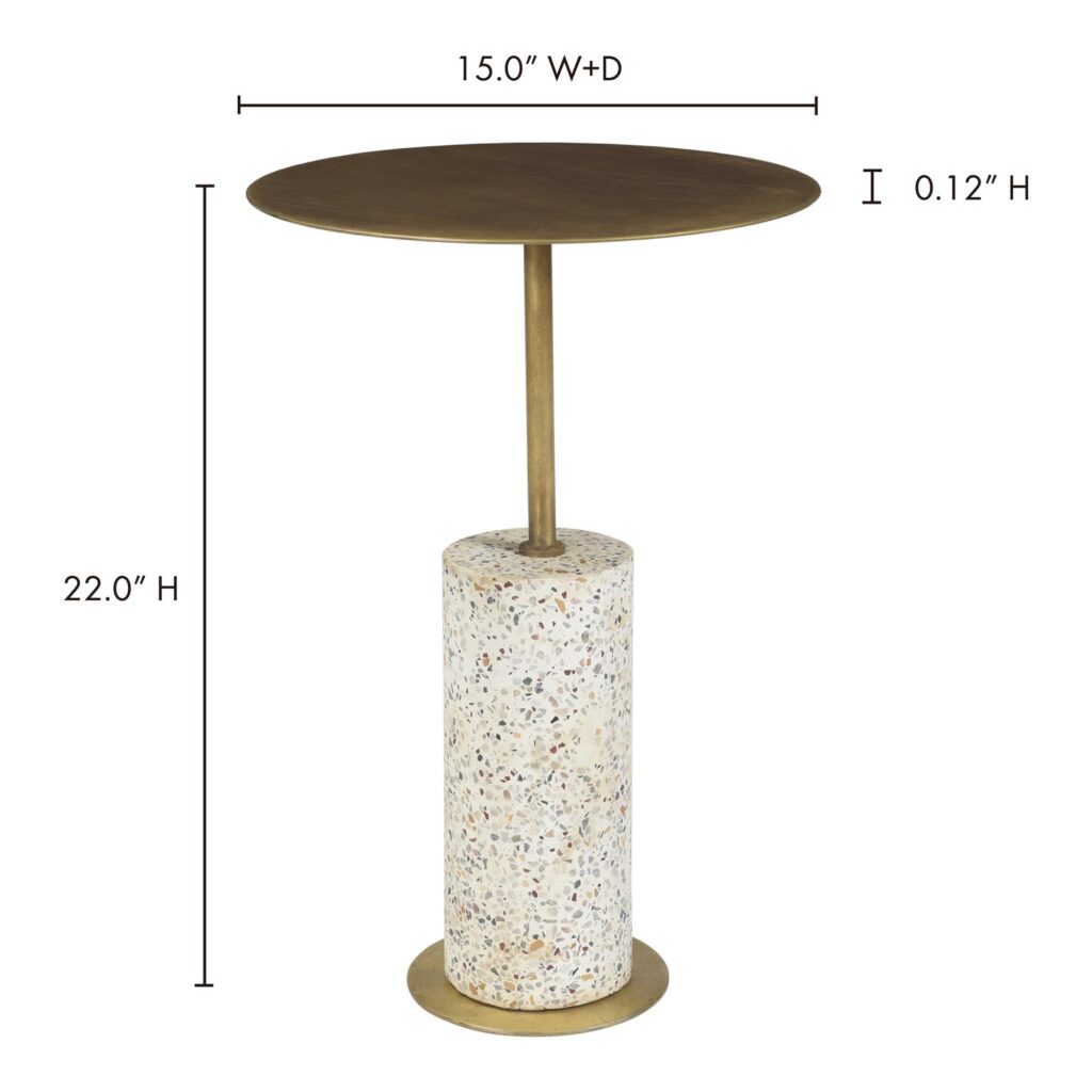 Gabriel Accent Table - Image 8