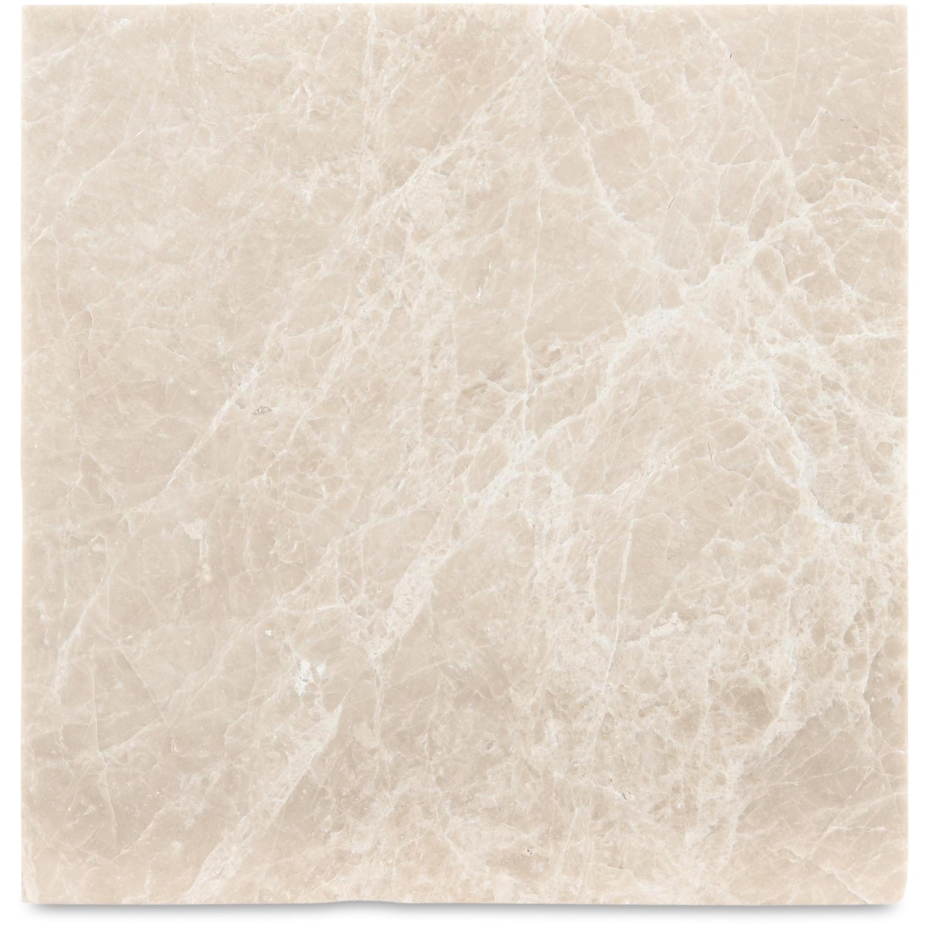 River Side Table Botticino Marble 6 River Side Table Botticino Marble - Image 6