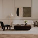 Holli Side Table White Marble QJ-1026-18 QJ 1026 18 01