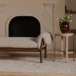 Holli Side Table Travertine QJ-1026-34 QJ 1026 34 10