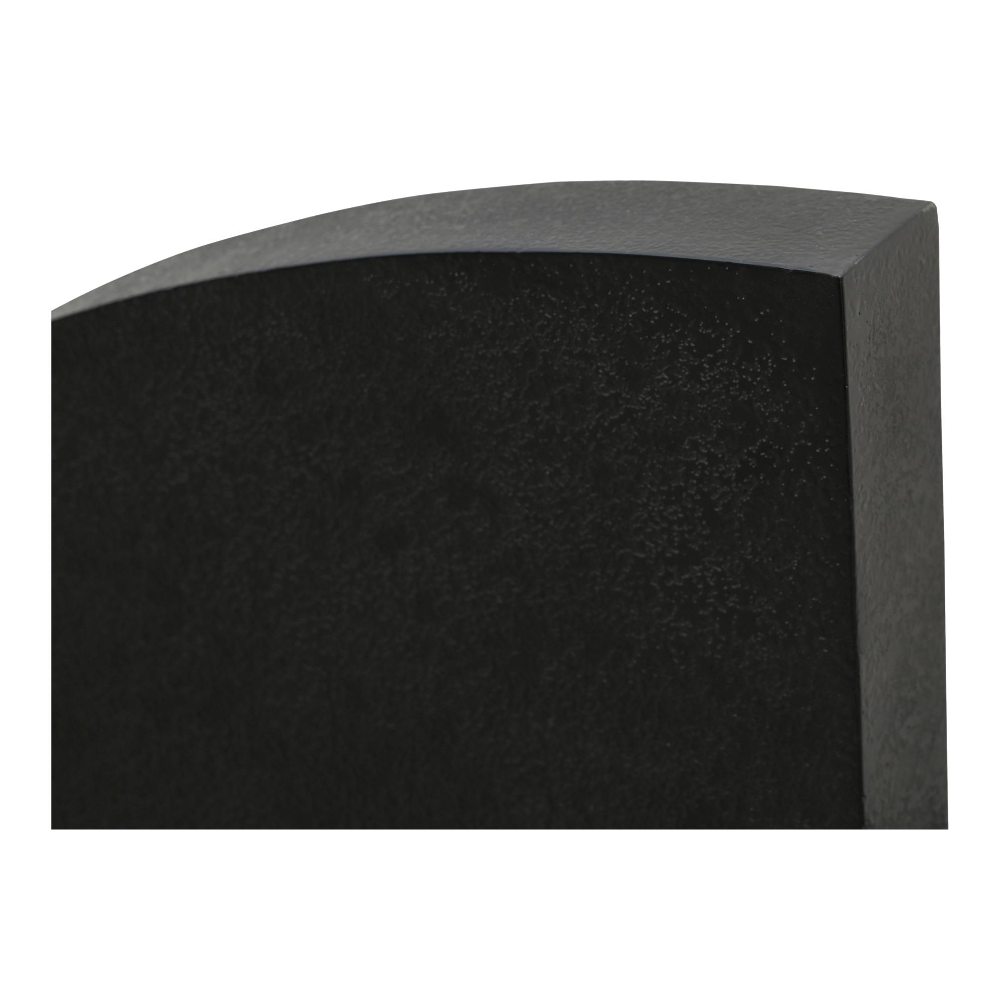Meridian Wall Décor Black 6 Meridian Wall Décor Black - Image 6