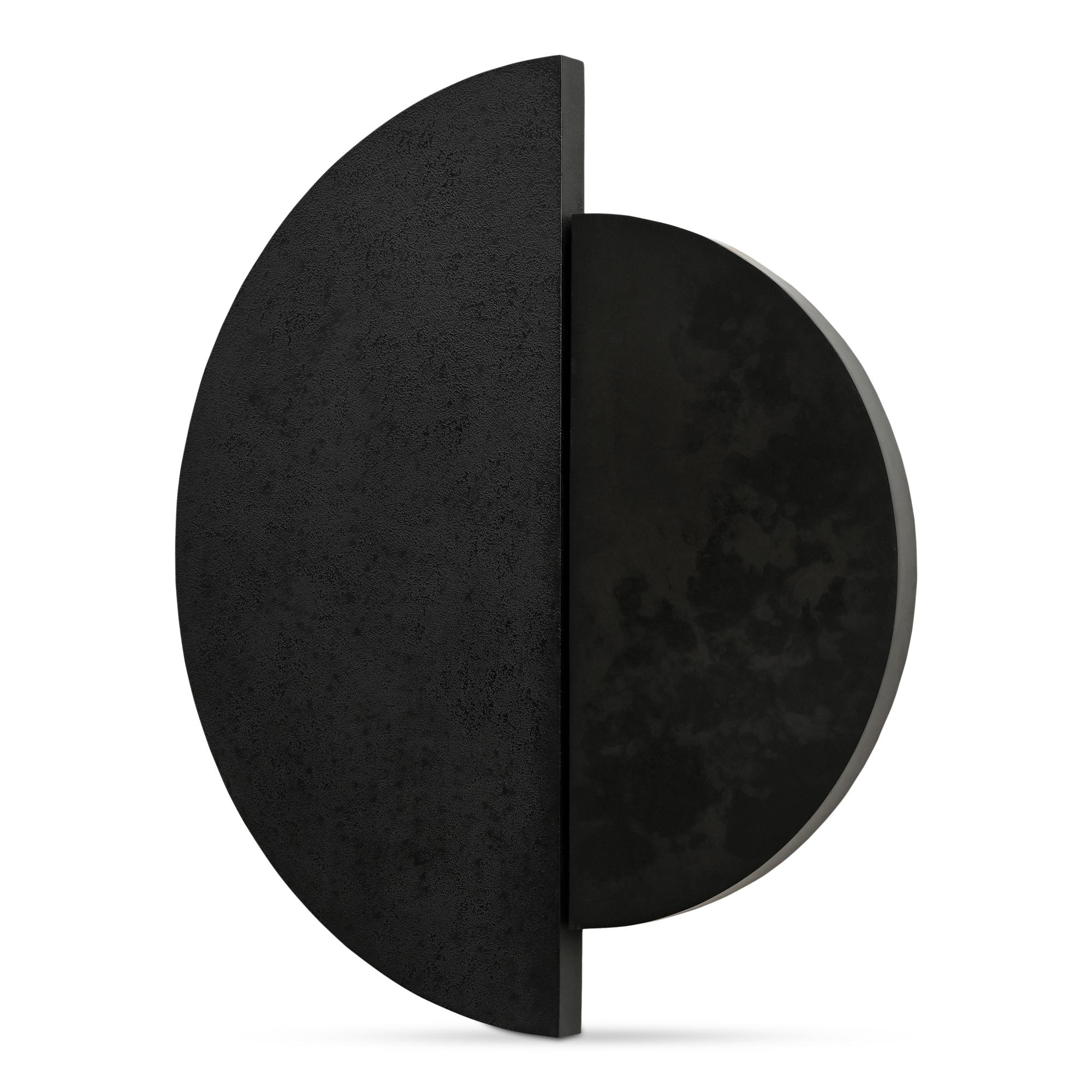Meridian Wall Décor Black 3 Meridian Wall Décor Black - Image 3