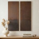 Smith Wall Decor Bronze - Set of Two QJ-1028-50 QJ 1028 50 10