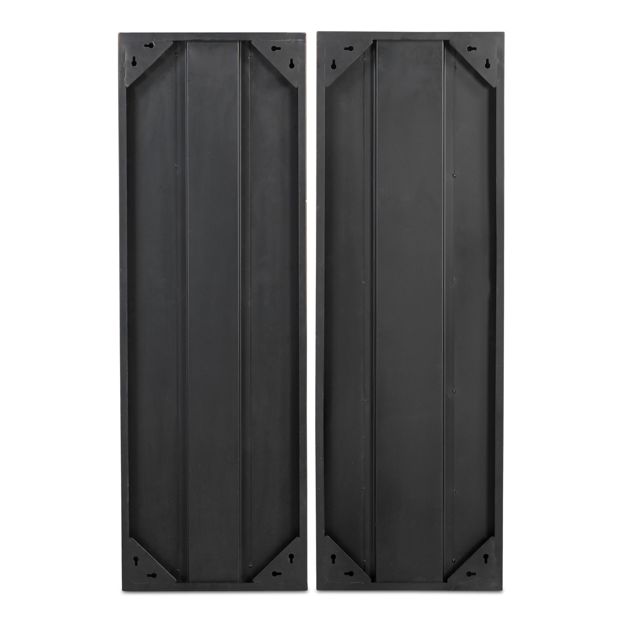 Smith Wall Decor Bronze-Set of Two 4 Smith Wall Decor Bronze-Set of Two - Image 4