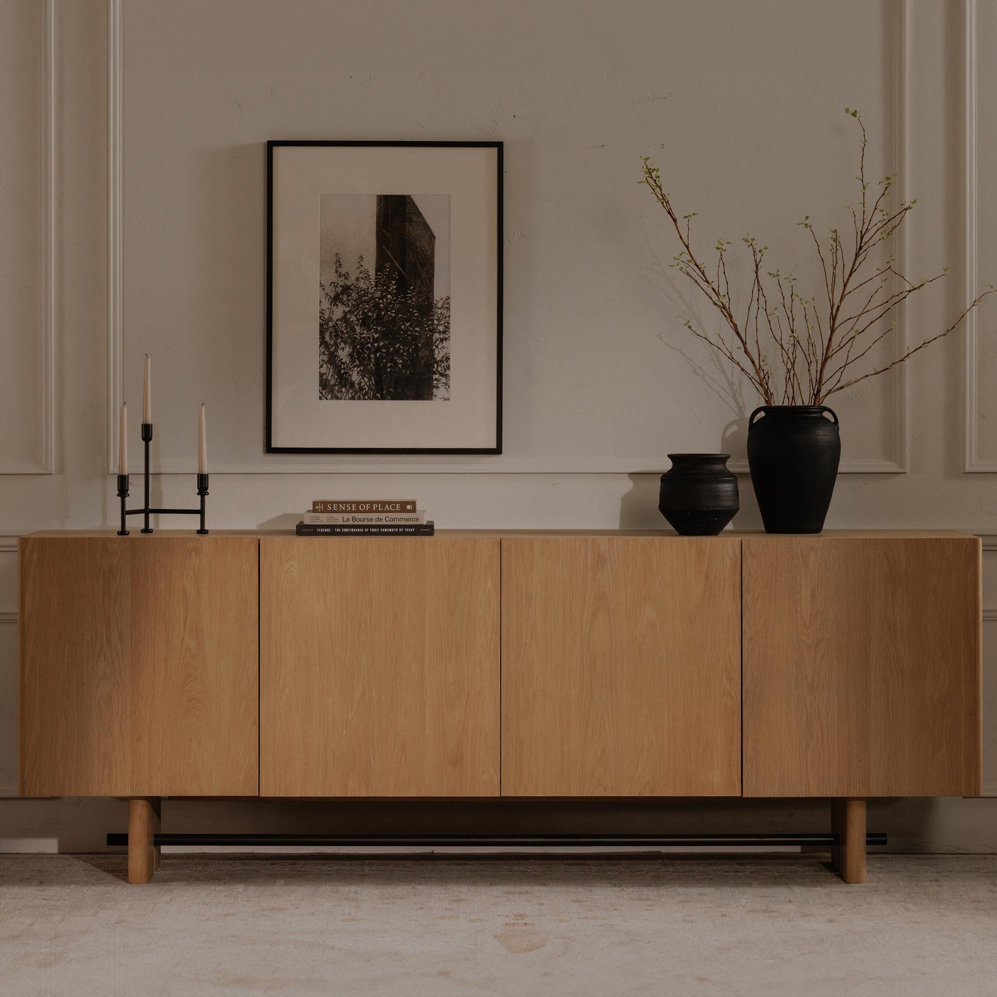 Cicero Candle Holder Black 6 Cicero Candle Holder Black - Image 6