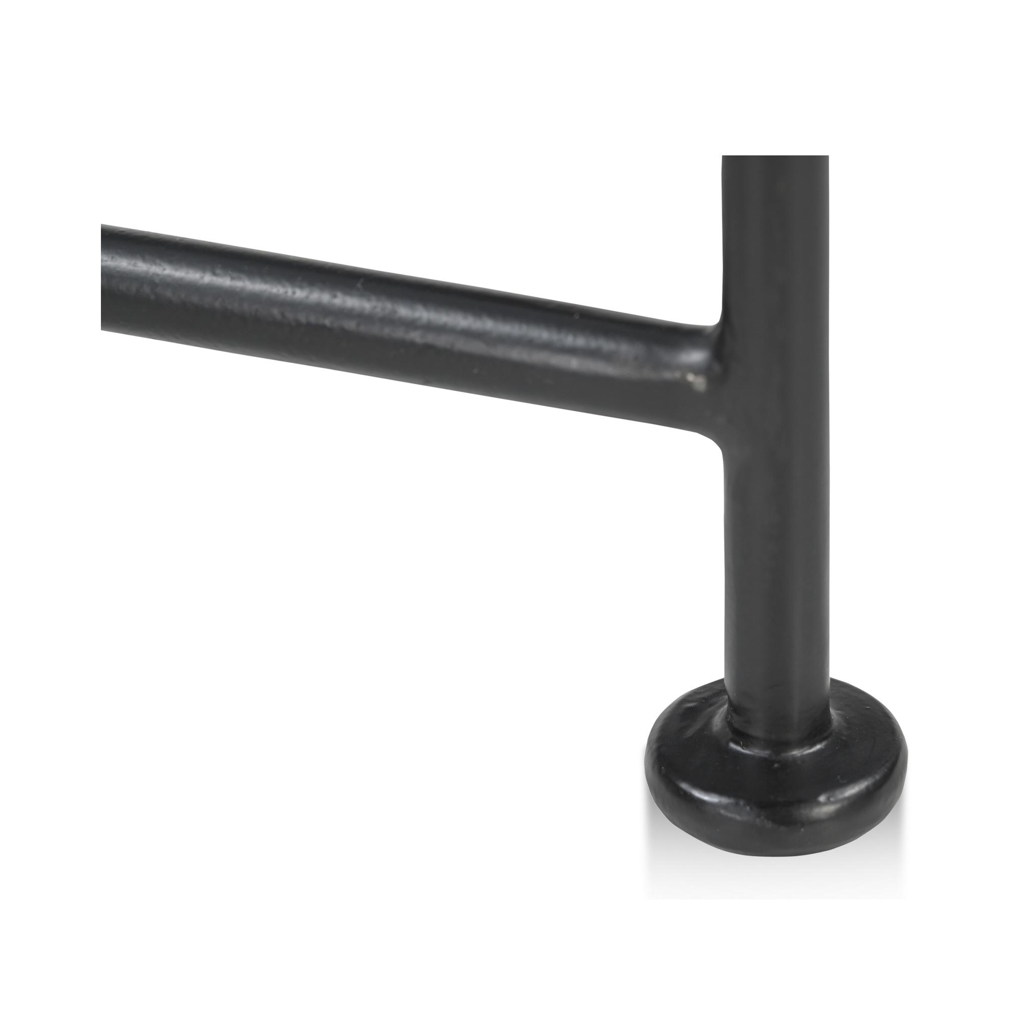 Cicero Candle Holder Black 5 Cicero Candle Holder Black - Image 5