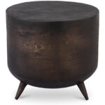 Kettel Accent Table Bronze 9 Kettel Accent Table Bronze - Image 3