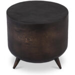 Kettel Accent Table Bronze 10 Kettel Accent Table Bronze - Image 4