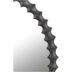 Whitby Mirror Black QK-1029-02 QK 1029 02 Whitby closeup shadsilo