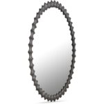 Whitby Mirror Black QK-1029-02 QK 1029 02 Whitby diagL shadsilo