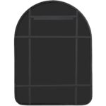 Granger Mirror Black QK-1030-02 QK 1030 02 Granger back shadsilo