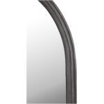 Granger Mirror Black QK-1030-02 QK 1030 02 Granger closeup shadsilo