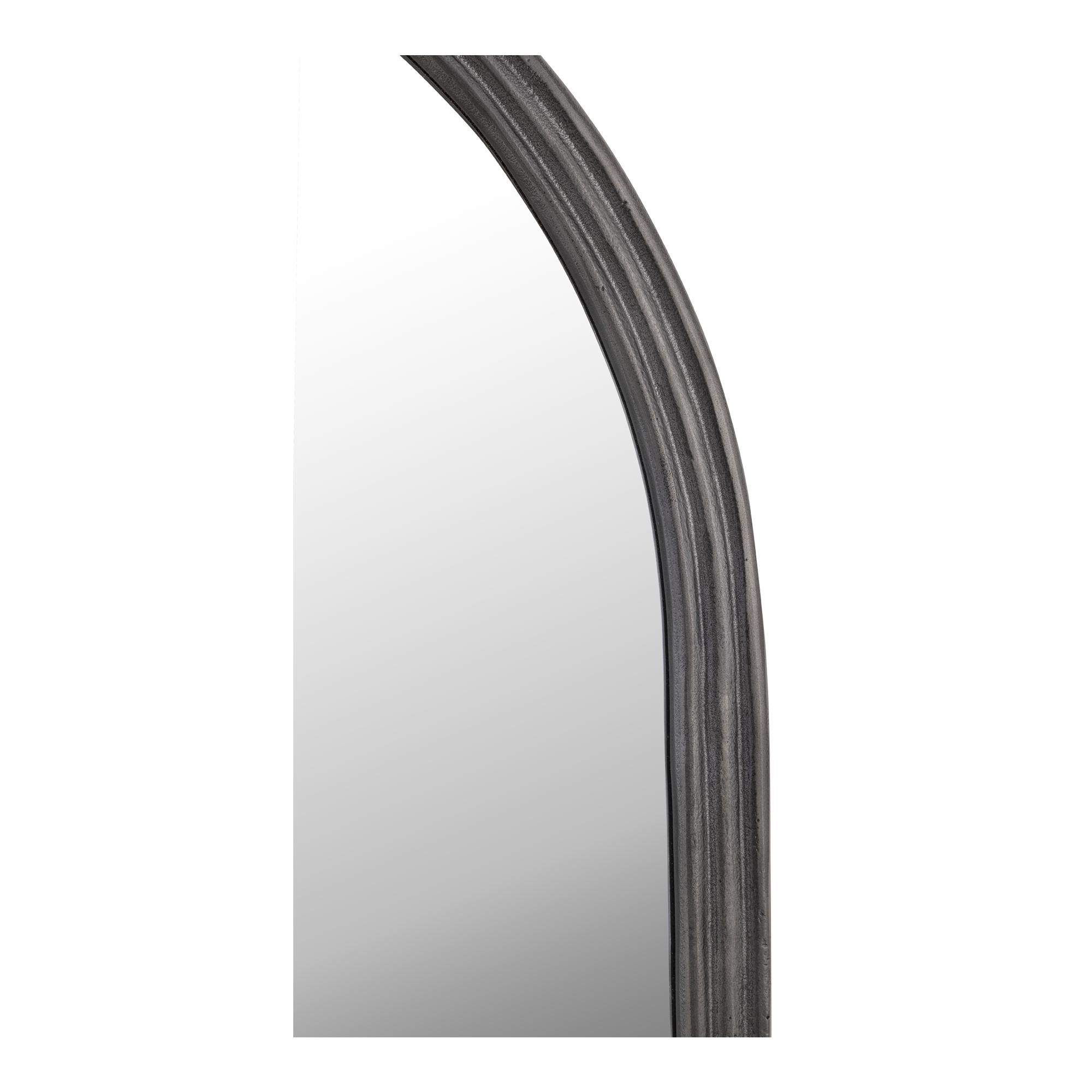 Granger Mirror Black 4 Granger Mirror Black - Image 4