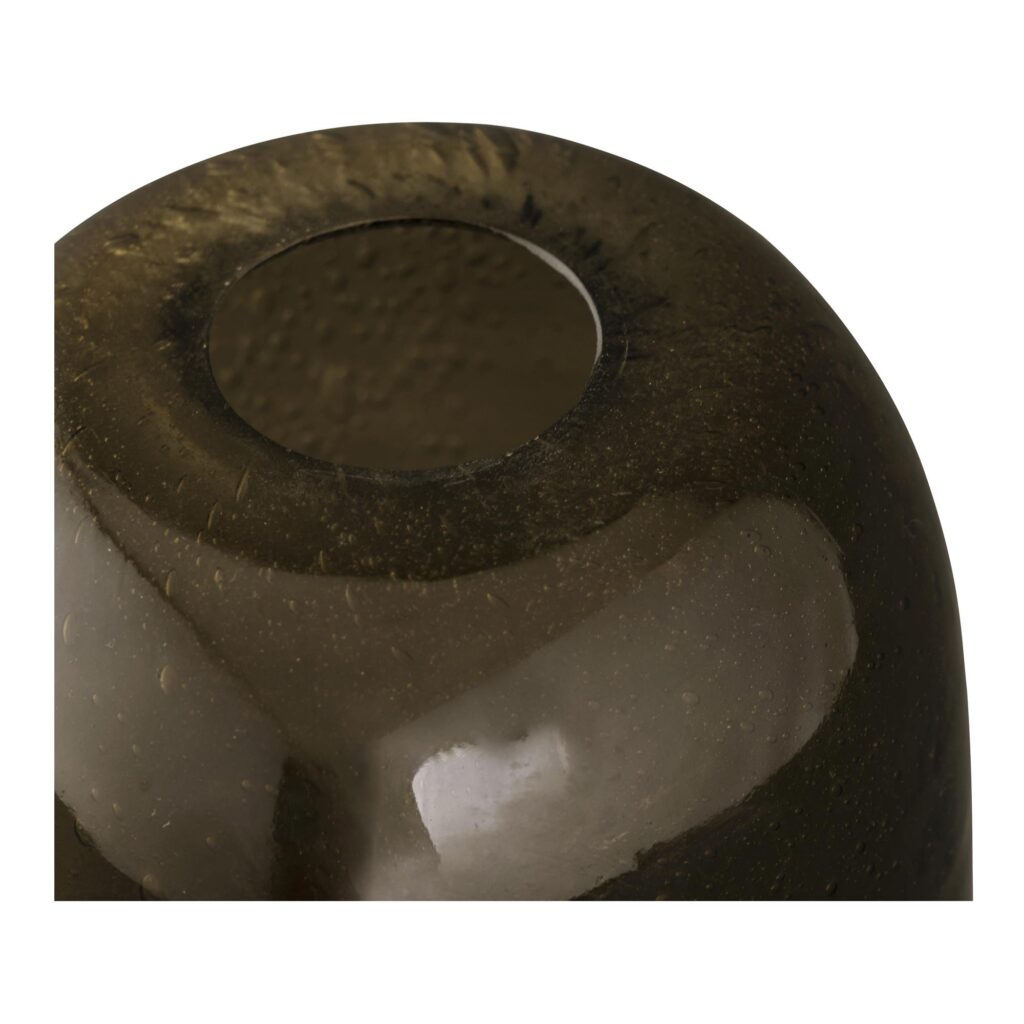 Circe Vase Olive - Image 4