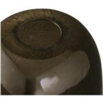 Circe Vase Olive QK-1032-27 QK 1032 27 Circe closeup shadsilo