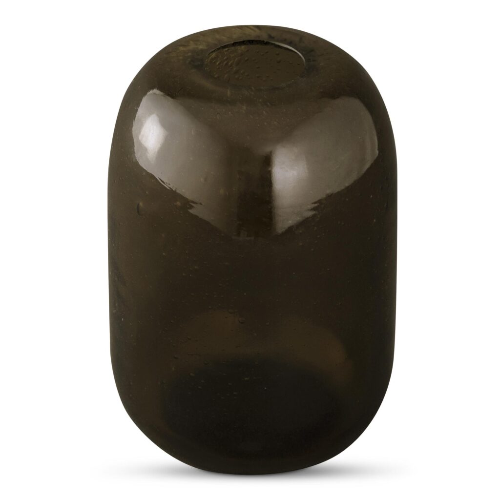 Circe Vase Olive - Image 2