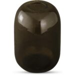 Circe Vase Olive QK-1032-27 QK 1032 27 Circe front top shadsilo