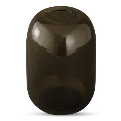 Circe Vase Olive QK-1032-27 QK 1032 27 Circe front top shadsilo