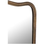 Keyes Mirror Brass QK-1034-51 QK 1034 51 Keyes closeup02 shadsilo