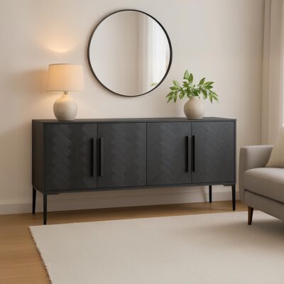 Fishbone Sideboard