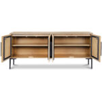 Fishbone Sideboard Natural 9 Fishbone Sideboard Natural - Image 2