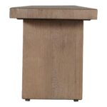 Koshi Bench 13 Koshi Bench QM-1005-29-0 QM 1005 29 02