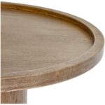 Cohen Coffee Table Brown QM-1006-03-0 QM 1006 03 0 Cohen closeup01 shadsilo