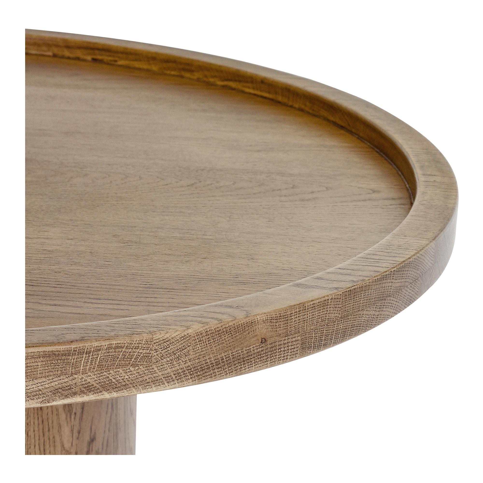 Cohen Coffee Table Brown 4 Cohen Coffee Table Brown - Image 4