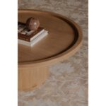 Cohen Coffee Table Natural QM-1006-24-0 QM 1006 24 0 11