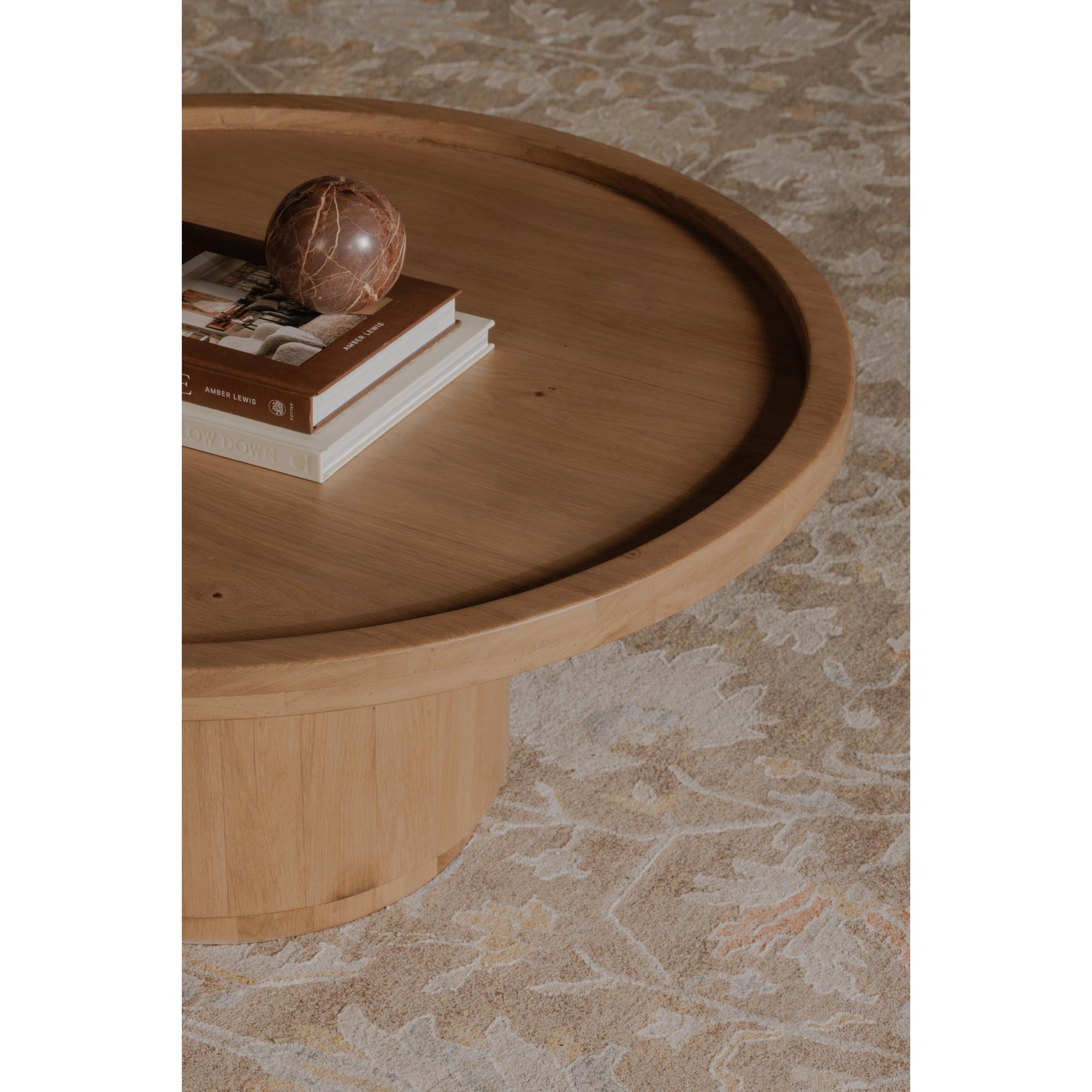 Cohen Coffee Table Natural 7 Cohen Coffee Table Natural - Image 7