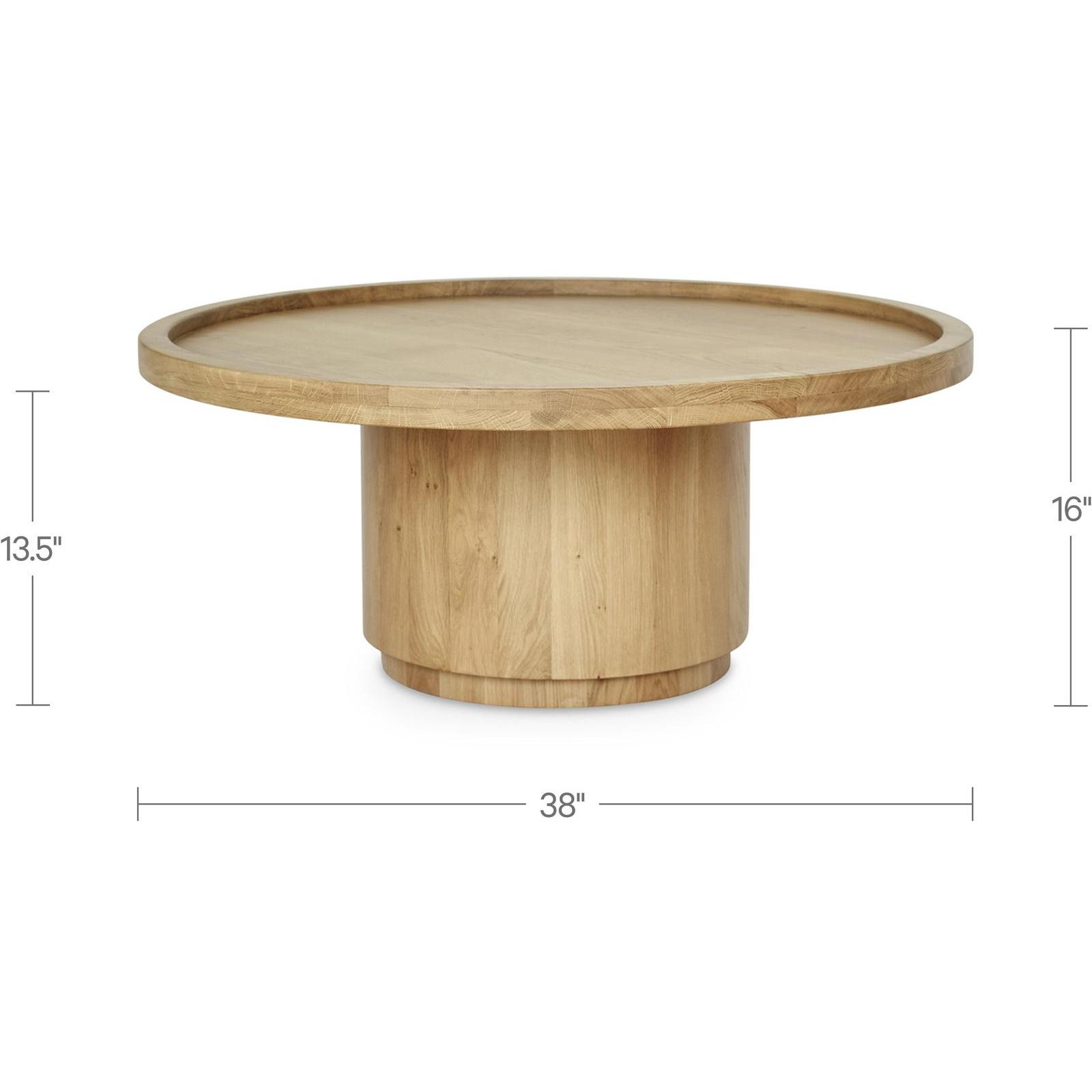 Cohen Coffee Table Natural 8 Cohen Coffee Table Natural - Image 8